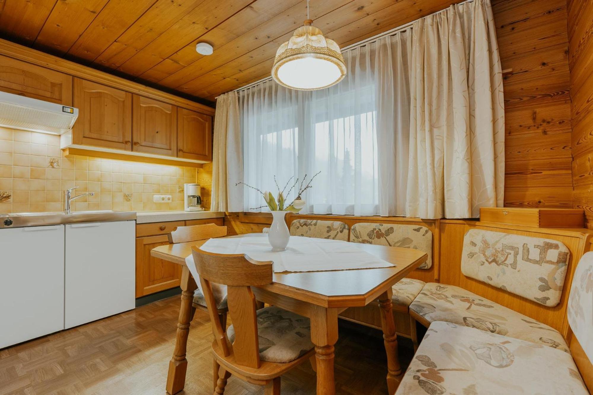 Zudrellhus Apartment Зилбертал Екстериор снимка